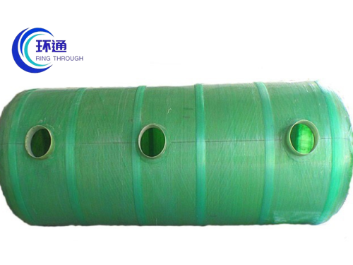 玻璃钢化粪池施工注意事项