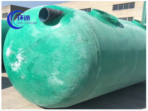 玻璃钢化粪池规格型号